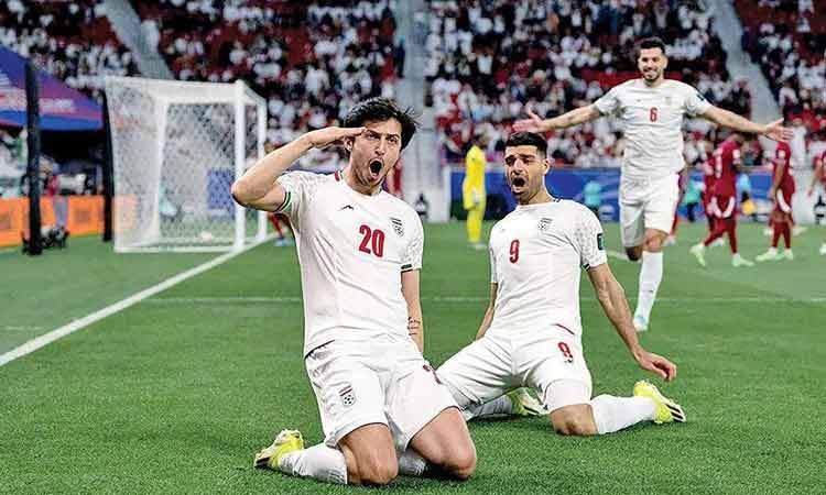 بازی ایران-کره‌شمالی بجای مشهد در تهران برگزار می‌شود