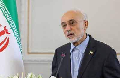صالحی: هر گونه چشم طمع به آب و خاک ایران، محکوم به شکست است