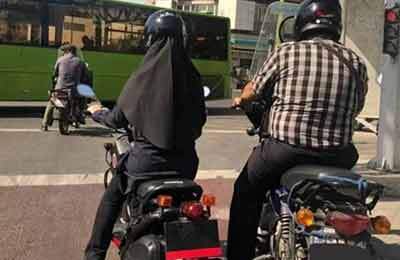 صدور گواهینامه موتورسیکلت برای بانوان در انتظار مصوبه مجلس