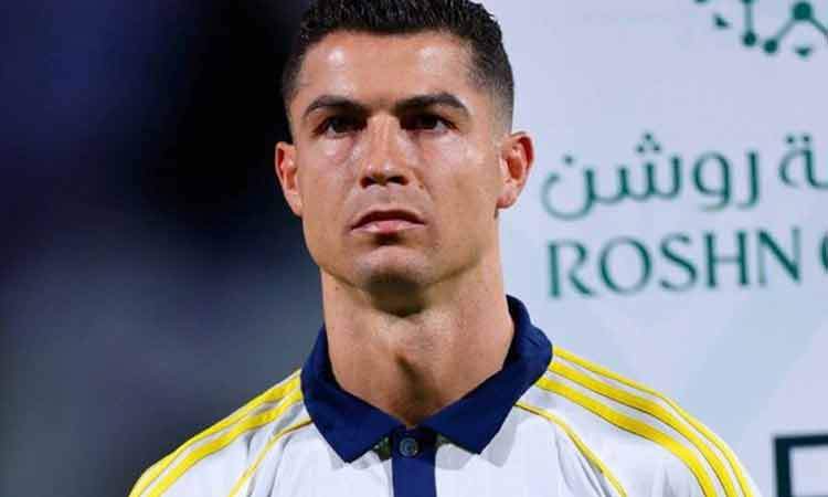 خداحافظی رونالدو از النصر!