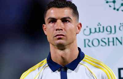 خداحافظی رونالدو از النصر!