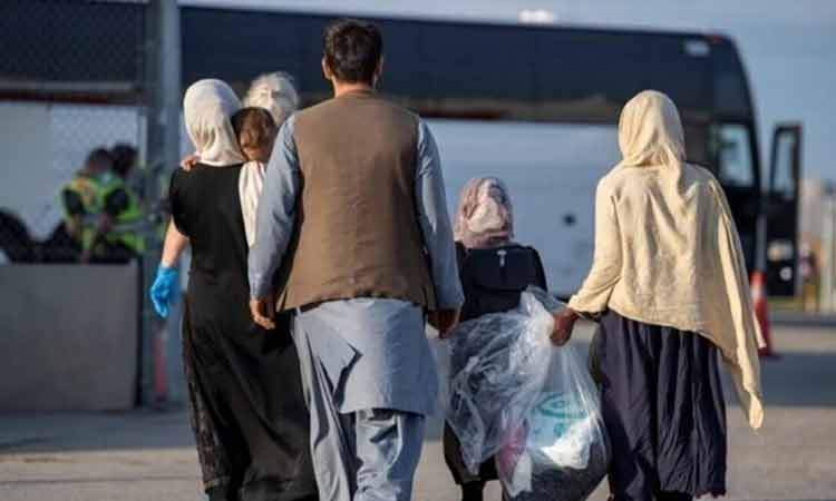 ایران پناهنده جدید افغانستانی نمی‌پذیرد
