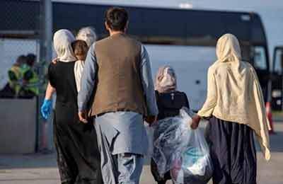 ایران پناهنده جدید افغانستانی نمی‌پذیرد