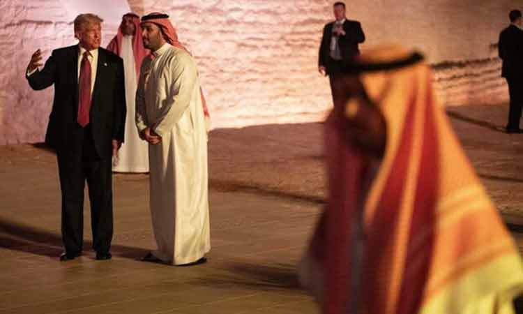 آکسیوس: سران عربستان، امارات و قطر مخالف تنش و حامی توافق ایران و آمریکا هستند