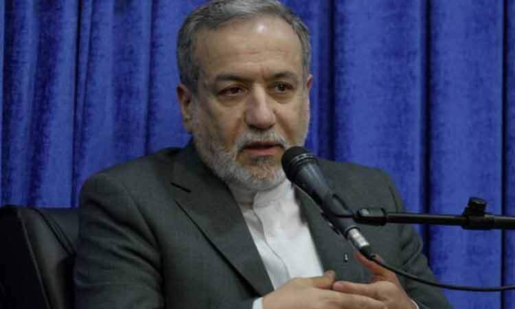 عراقچی: مردم ایران زیر بار توقف غنی‌سازی نمی‌روند