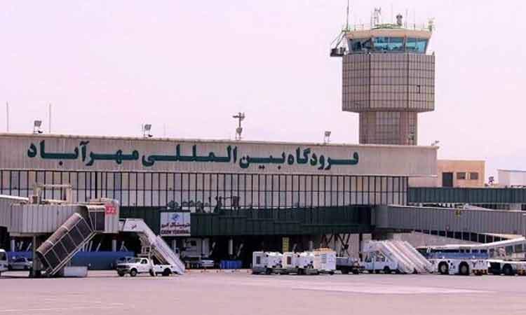 توقف ۵ ساعته پروازهای فرودگاه مهرآباد در ۱۴ خرداد