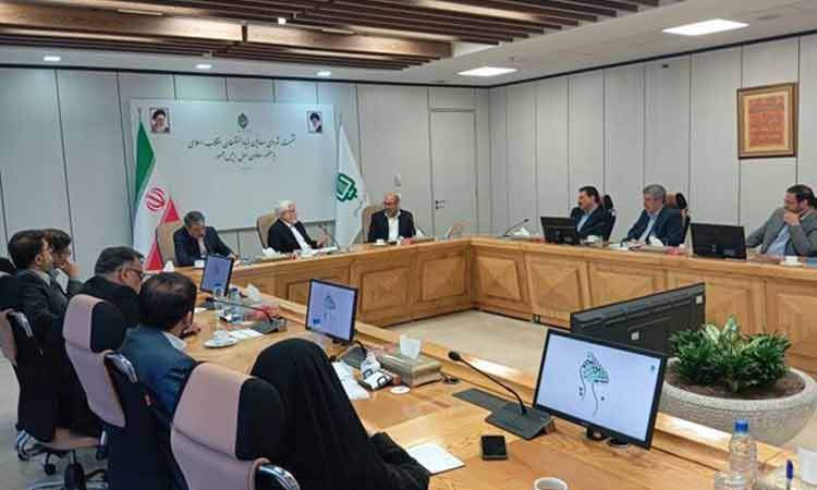 عارف: بنیاد مستضعفان رقیب دولت نیست