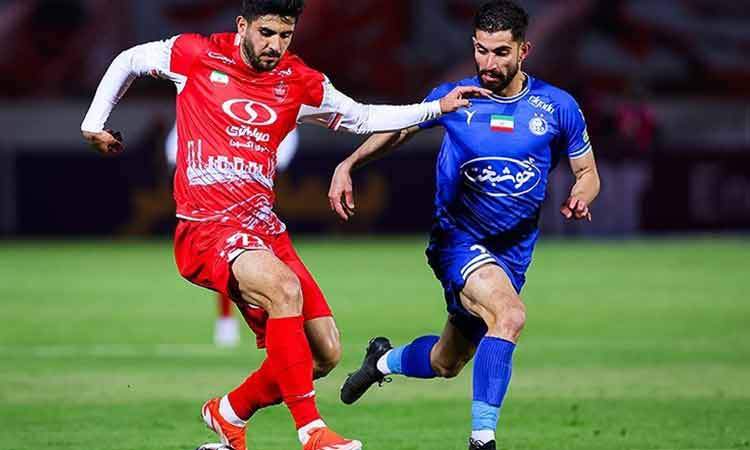 استقلال و پرسپولیس مجوز حرفه‌ای گرفتند