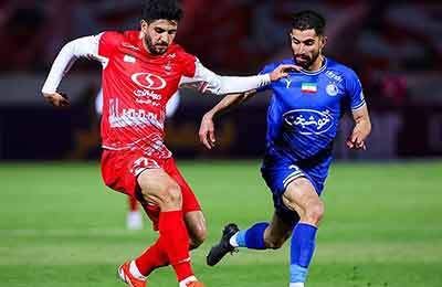 استقلال و پرسپولیس مجوز حرفه‌ای گرفتند