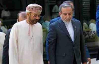 وزیر خارجه عمان عناصر پیشنهادی آمریکا را به ایران ارائه کرد