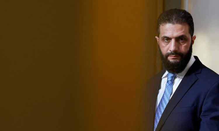 الجولانی: ما و اسرائیل دشمنان مشترک داریم