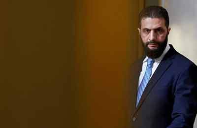 الجولانی: ما و اسرائیل دشمنان مشترک داریم