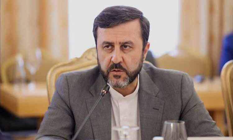 غریب آبادی:گزارش آژانس بر برخی ادعاهای بسته شده گذشته، تمرکز دارد