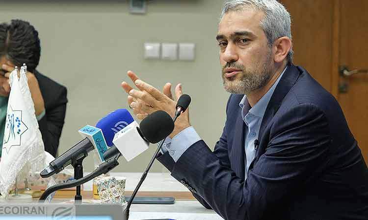 «مدنی‌زاده» وزیر پیشنهادی اقتصاد شد
