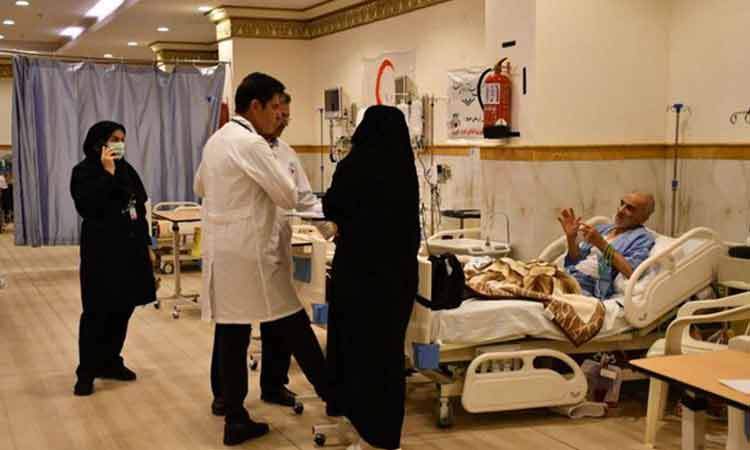 موردی از بیماری همه‌گیر در میان حجاج ایرانی مشاهده نشده است