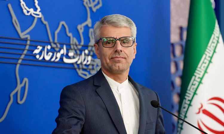 واکنش بقائی به ادعاها درباره توقف تحریم‌های ایران؛ «آیا شما باور کرده‌اید؟»