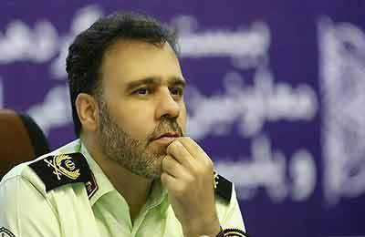 اتباع خارجی غیرمجاز تحت هیچ شرایطی نمی‌توانند در ایران باقی بمانند