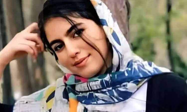 قاتل الهه حسین نژاد دستگیر شد