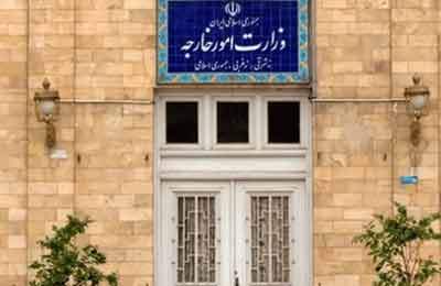 ایران اقدام نژادپرستانه آمریکا را تقبیح کرد