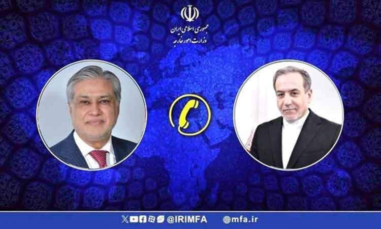 تاکید عراقچی و اسحاق‌دار بر ضرورت وحدت امت اسلامی