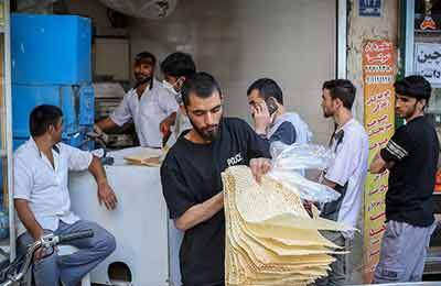 افزایش قیمت نان در تهران تکذیب شد