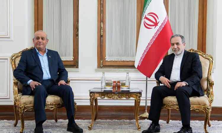 عراقچی: ایران به حمایت همه‌جانبه از مردم و مقاومت فلسطین ادامه می‌دهد