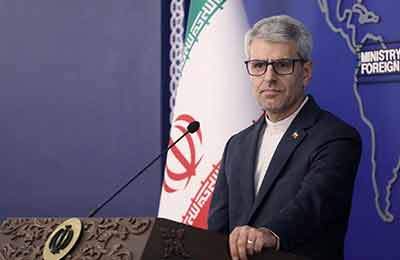 بقایی: یک‌شنبه دور بعدی مذاکرات غیرمستقیم ایران-آمریکا برگزار می‌شود