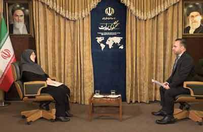 مهاجرانی: حجم و عمق اطلاعات به دست آمده از اسرائیل بسیار بالاست