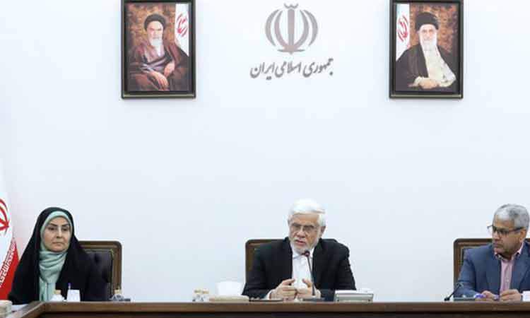 عارف: توسعه طرح‌های کریدوری منافع بزرگی برای کشور دارد