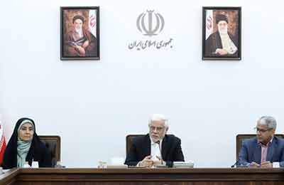 عارف: توسعه طرح‌های کریدوری منافع بزرگی برای کشور دارد