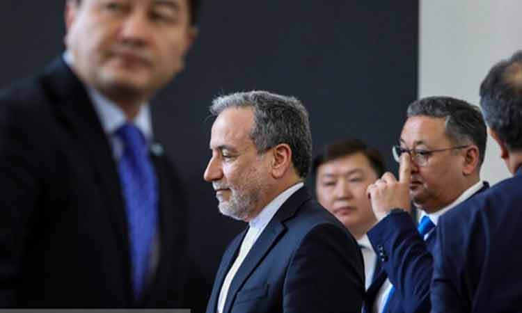 عراقچی: توافقی که استمرار ماهیت صلح‌آمیز برنامه هسته‌ای ایران را تضمین کند، در دسترس است