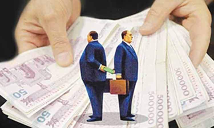 وقتی استعدادها پشت دیوار رشوه می‌مانند!