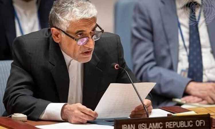 پاسخ ایران به ادعاهای تروئیکای اروپا در آژانس