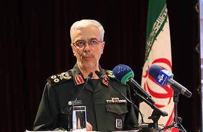 سرلشکر محمد باقری به شهادت رسید
