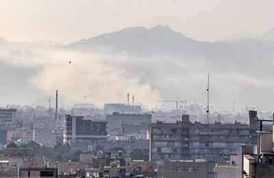 بیانیه دولت جمهوری اسلامی ایران درپی حملات تروریستی رژبم صهیونیستی