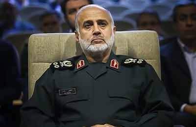 سرلشکر رشید به شهادت رسید
