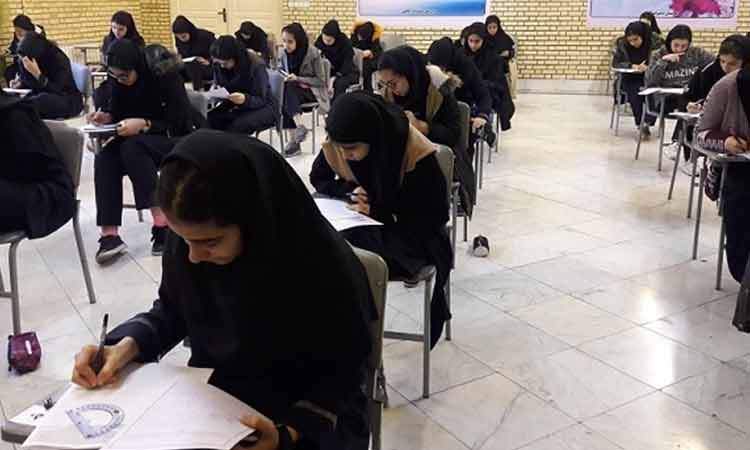 آزمون‌های آموزش‌وپرورش تا اطلاع ثانوی لغو شد
