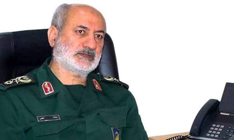 رئیس سازمان اطلاعات سپاه به شهادت رسید