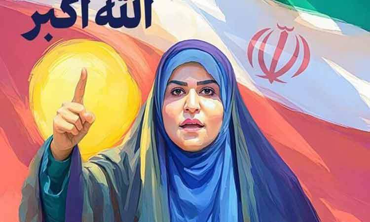 قالیباف: الله‌اکبر صدای ملت ایران است