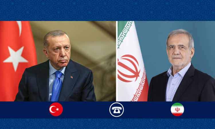 پزشکیان: رژیم صهیونیستی در هر سطحی به ایران حمله کند، در همان سطح پاسخ خواهد گرفت