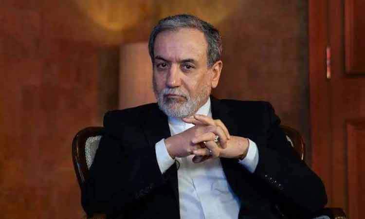 عراقچی: تنها یک تماس تلفنی از واشنگتن لازم است تا نتانیاهو را ساکت کند