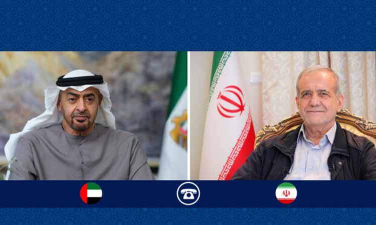 پزشکیان: با تداوم جنایتگری اسرائیل و حمایت غربی ها، منطقه هیچگاه روی آرامش را نخواهد دید