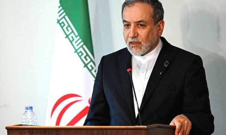 عراقچی: در مورد موضوع موشکی با هیچ کس هیچ گفت‌وگویی نداریم