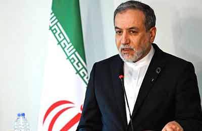 عراقچی: در مورد موضوع موشکی با هیچ کس هیچ گفت‌وگویی نداریم