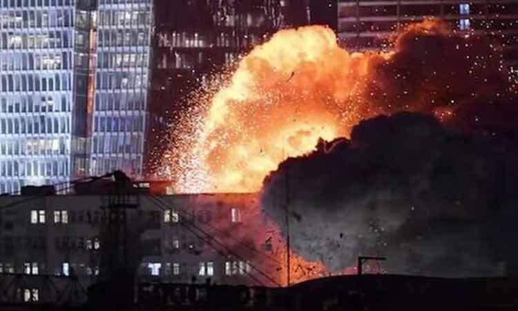 آسیب دیدن پالایشگاه حیفا؛ معضل رژیم صهیونیستی در تامین سوخت