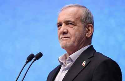 پزشکیان: پایان جنگ در گرو توقف بی‌قید و شرط تجاوز صهیونیست‌هاست