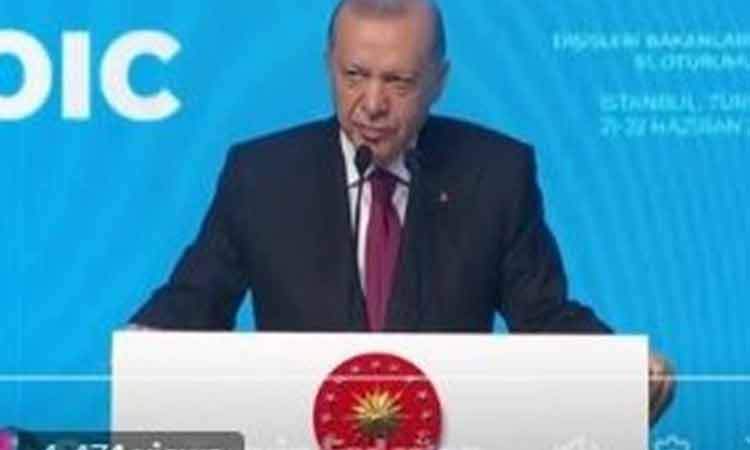 اردوغان: حمله اسرائیل به ایران را به شدت محکوم می کنیم