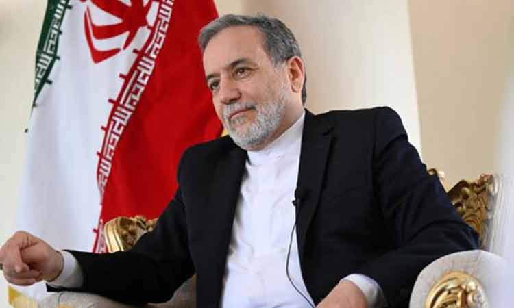 عراقچی: اگر آمریکا برای دیپلماسی جدی است، با اسرائیل تماس بگیرد تا تجاوزاتش را متوقف کند
