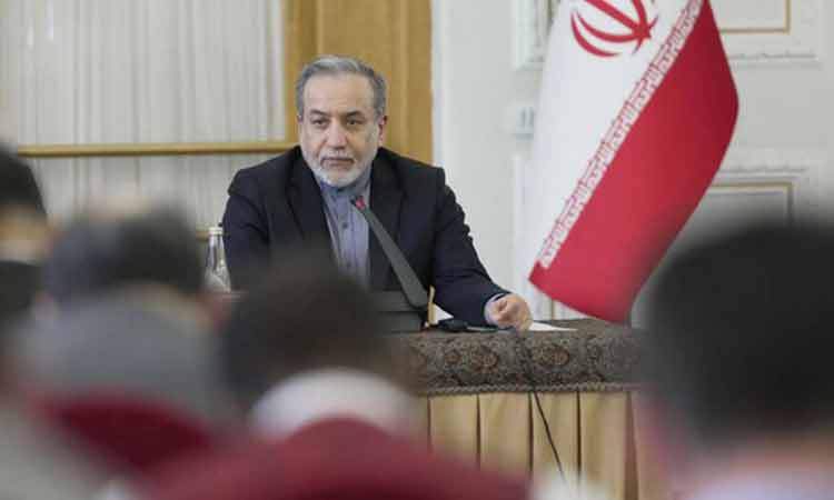 عراقچی: ایران تمامی گزینه‌ها را برای دفاع از حاکمیت، منافع و مردم خود محفوظ می‌دارد