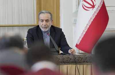 عراقچی: ایران تمامی گزینه‌ها را برای دفاع از حاکمیت، منافع و مردم خود محفوظ می‌دارد